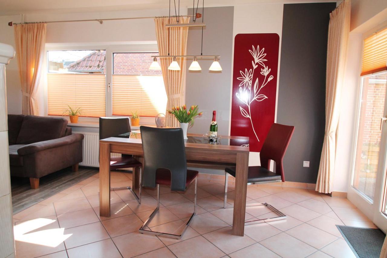 Haus Clara Villa Husby  ภายนอก รูปภาพ