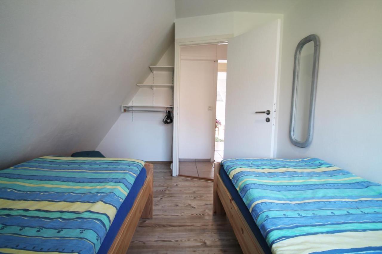 Haus Clara Villa Husby  ภายนอก รูปภาพ