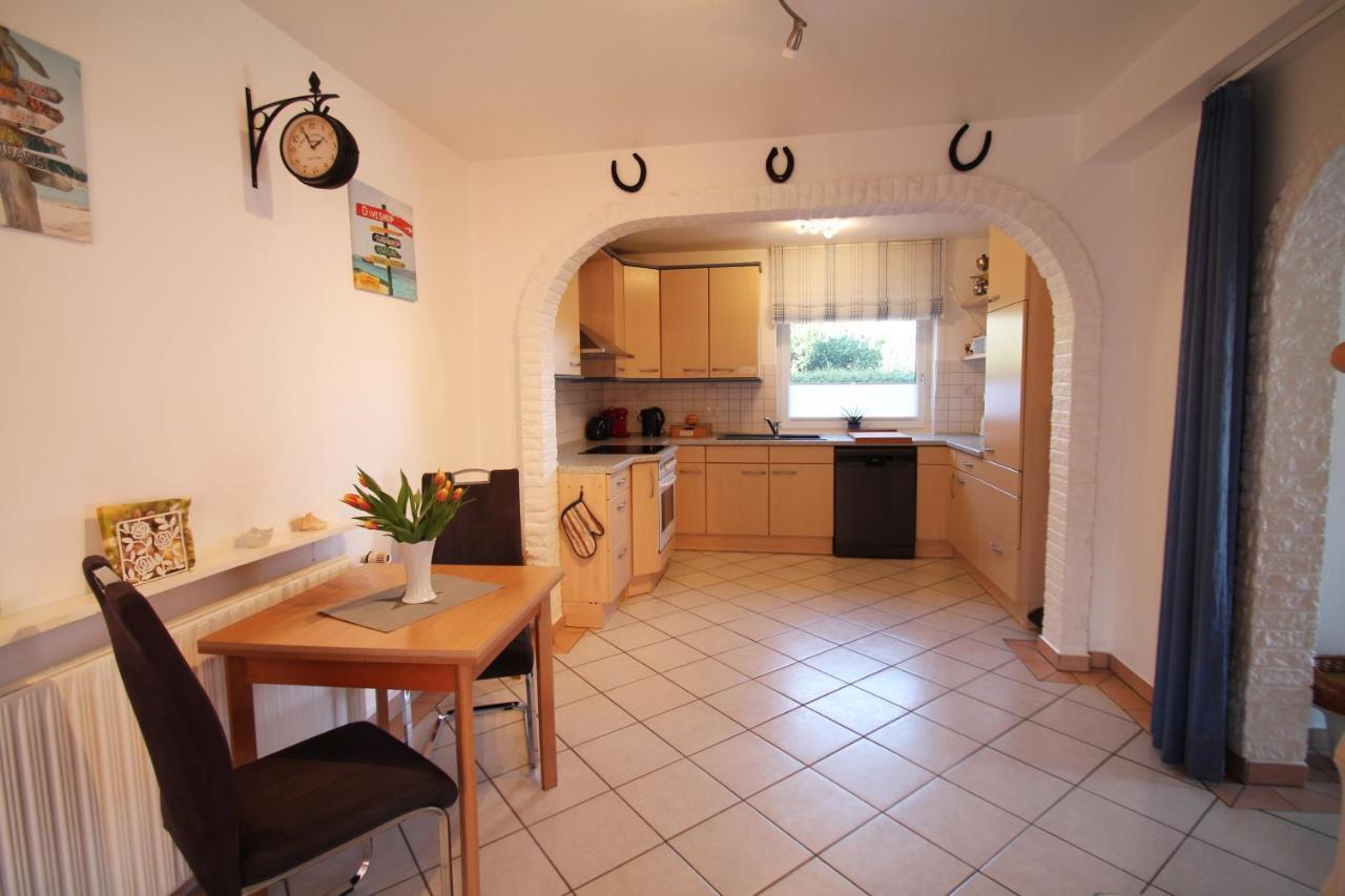 Haus Clara Villa Husby  ภายนอก รูปภาพ