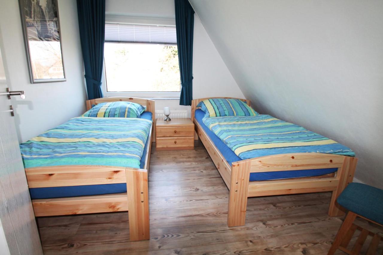 Haus Clara Villa Husby  ภายนอก รูปภาพ