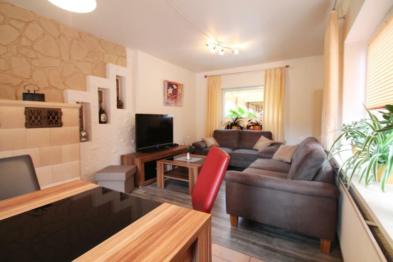 Haus Clara Villa Husby  ภายนอก รูปภาพ