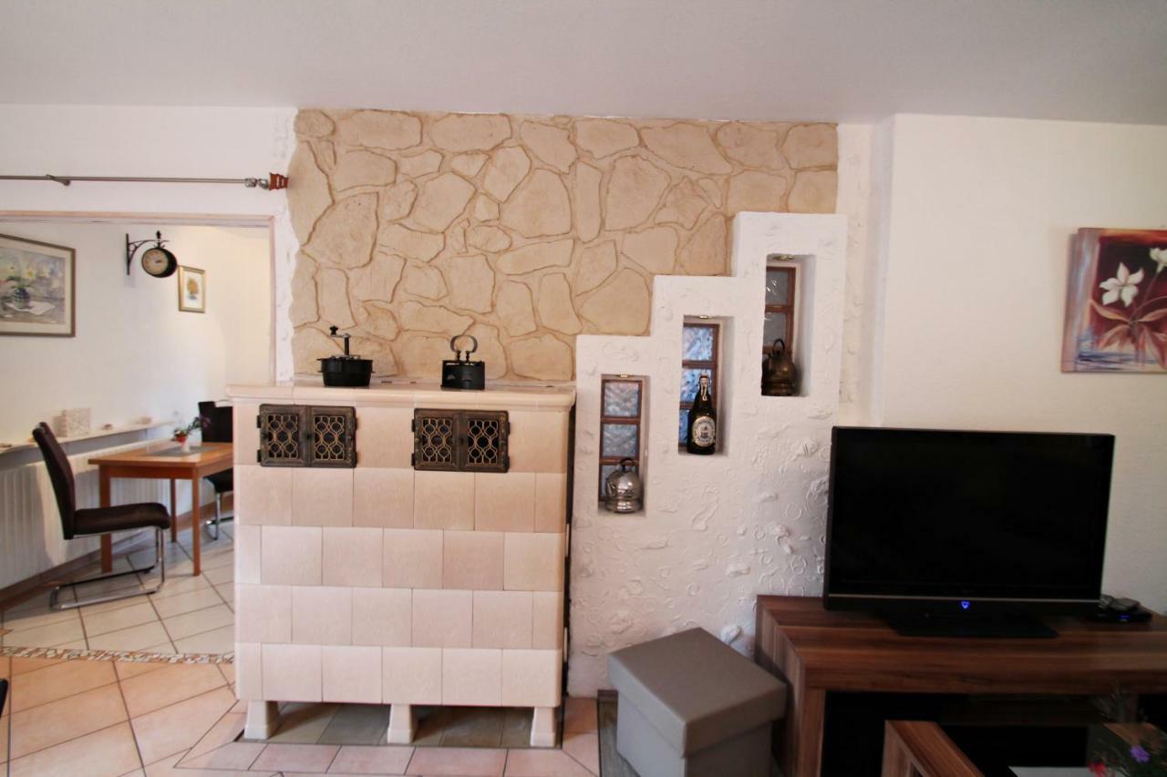 Haus Clara Villa Husby  ภายนอก รูปภาพ