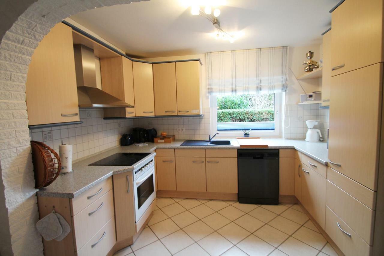 Haus Clara Villa Husby  ภายนอก รูปภาพ